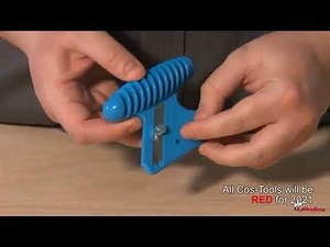 Logan COS-Tools Straight/Bevel Cutter - XTC6010 Demo Video
