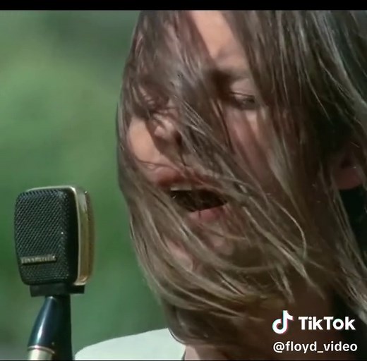 Pink Floyd Live at Pompeii 1971 Performance of 'A Saucerful Of Secrets'