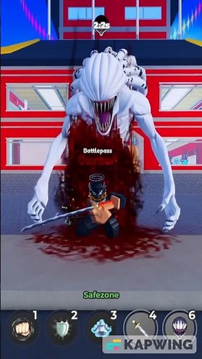 Anime Simulator Curse Child Transformation Showcase #roblox #animesimulator #anime #animerobloxgames