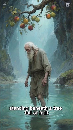 Tragic Tale Of King Tantalus |Echoes Of Myth