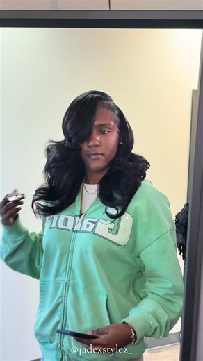 🤏🏾🤏🏾🤏🏾😍#fyp | jade wearing baggy clothes