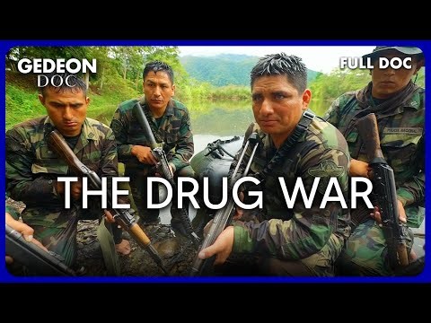 Hunting Drug Barons: Elite Police Patrols in Peru and Afghanistan | Full Documentary