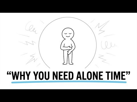 Why You Need So Much Alone Time to Feel Normal Again