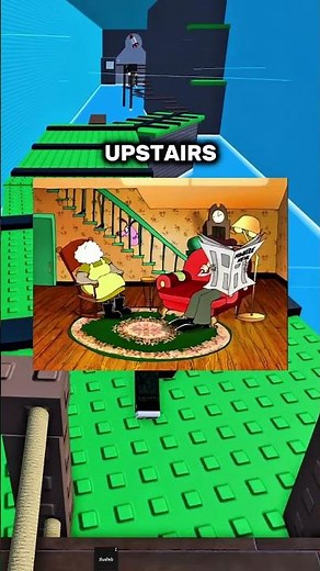 The Creepiest Character In Courage The Cowardly Dog #roblox #relatable #cartoon