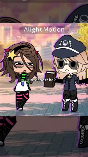 The beauty of her face 🥹 #gacha #givemebackmykids #gachaclub #trending #edit #gachalife