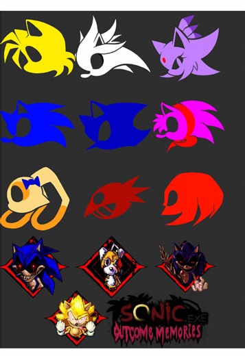 Do you ever feel like we are in an endless loop? #sonic #sonicthehedgehog #outcomememories #Roblox #sonicexe