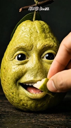ASMR jambu bijibyang lezat #asmr #reality