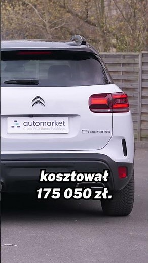 How much cheaper is the new Citroen C5 Aircross than its predecessor?