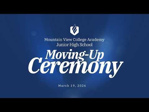 MVCA JHS Moving-Up & Recognition Ceremony