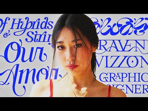 Comment créer une typographie de A à Z ?