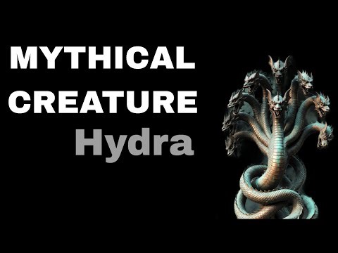 🐍 The HYDRA – The Monster That Couldn’t Die | Greek Mythology Explained