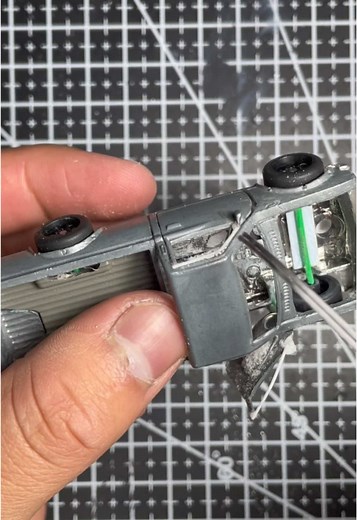 Cómo hacer puertas para tus Hot Wheels