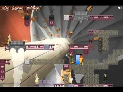 The Pretender: Part 3 Walkthrough - Part 4 - Theater (Levels 19-24)