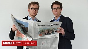 Paradise Papers dan empat tahun kisah pembocoran dokumen - BBC News Indonesia