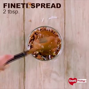 Did someone say "healthy dessert?" This simple parfait recipe has got you covered.