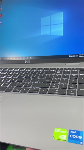 Dell Latitude 5531 Core i7 VGA NVIDIA 2GB 🔥 ជំនាន់ខ្ពស់ សម្រាប់ការងារ Design / Office ធ្ងន់ៗ ដំណើរការលឿនខ្លាំង 💻 ✅ អេក្រង់ធំ មើលច្បាស់ ✅ សភាពស្អាត 99% 💰 តម្លៃពិសេសជូនបងៗ 📦 មានធានា និងអាចមកមើលទំនិញផ្ទាល់បានបងៗ ========================= Dell Latitude 5531 CPU Core i5 12Th Ram 16GB SSD 512GB Screen 15.6” FHD Keyboard Light VGA NVIDIA 2GB ========================= ☎️ ទាក់ទងឥឡូវនេះ ដើម្បីទិញ!📲📲» 👉 លេខតេឡេក្រាម📞📞: 092471840 🥰អរគុណសម្រាប់ការជឿរជាក់លើសេវាកម្មខាងប្អូន🥰#Allkindcomputer2 #laptop