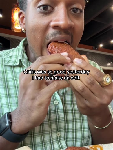 Delicious Moments at Chili's Grill & Bar