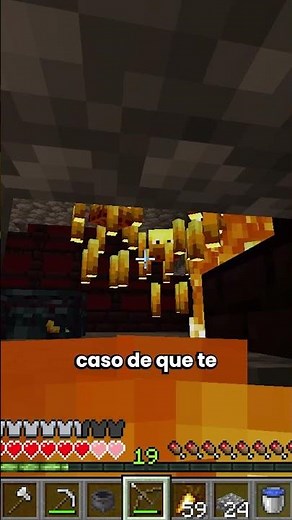 Cómo CONSEGUIR +100 Varas de Blaze RÁPIDAMENTE en Minecraft 1.20.4 ✅ [NUEVO MÉTODO]