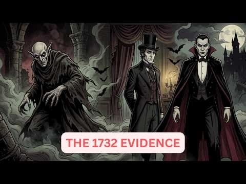 The Real Origins of the Vampire (Explained) #horrorstories #vampire #mythology