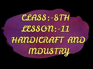 PSEB SOCIAL SCIENCE || ENGLISH MEDIUM || CLASS 8TH || LESSON 11 || HISTORY || QUESTION\\ANSWERS