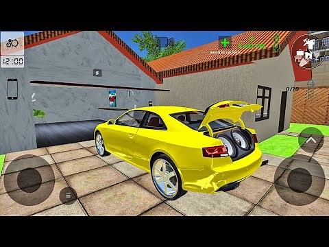 Cars in Fixa: Brazil - Installed Speakers in Car Hood - Android Gameplay