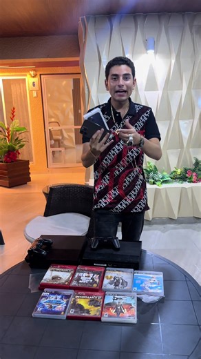 Ofertas de PS3, iPhone y Cadena de Oro en Bolivia