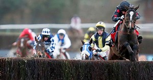 Weekend wagers: The 16/1 shot with each-way appeal
