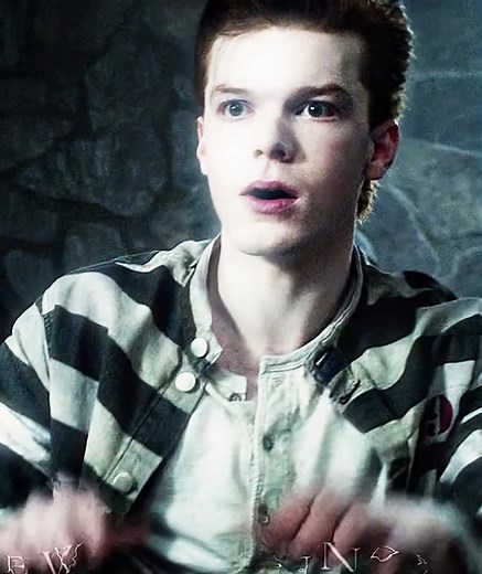Exploring the Psychotic Depths of Jerome Valeska | Cameron Monaghan