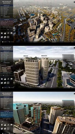 Unreal Engine 5 Interactive Architecture App