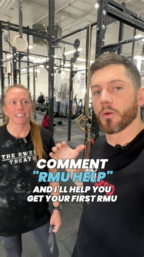 From zero… to FIRST strict ring muscle up. 🔥 �This one was special. Here’s what made the difference: • False grip first. With a solid false grip, your hands don’t need to slide or re-adjust on the rings — the transition becomes way simpler. • Drill it low. We used a band on low rings to let her practice the transition safely and repeatedly, without fatigue masking the movement. • Strict ≠ slow. Think of it like a 1RM pull-up: fast, aggressive, and committed through the pull. • Stay tight and cl