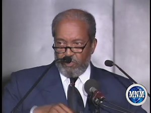 The World Broadcast of Imam W. Deen Mohammed - Episode 2