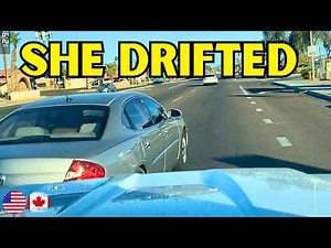 North American Car Crash Compilation - 630