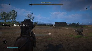 Aelfred's Battle Cattle - Assassin's Creed Valhalla Guide - IGN
