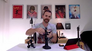 2.9K views · 49 reactions | The holder on Zhiyun Smooth-Q and DJI OSMO Mobile, which one do you like better ? | Zhiyun-Tech | Facebook