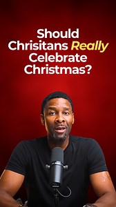 4.2K views · 91 reactions | Should Christians “Really” Celebrate Christmas?  | Allen Parr | Facebook