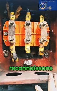 61K views · 1.3K reactions | Couplage étoile-triangle | Electromécanique des systèmes automatisés | Facebook