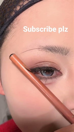 Microblading Technique Made Easy | Perfect Natural Eyebrows for Beginners#eyebrow#mekupshorts#bea