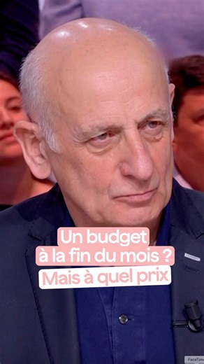 « L'impôt peut décourager des gens de rester en France ». La France aura t-elle un budget d'ici la fin du mois ? L'analyse de Jean Michel Aphatie. | Quotidien avec Yann Barthès