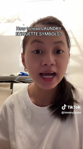 Understanding Laundry Etiquette Symbols for Better Care