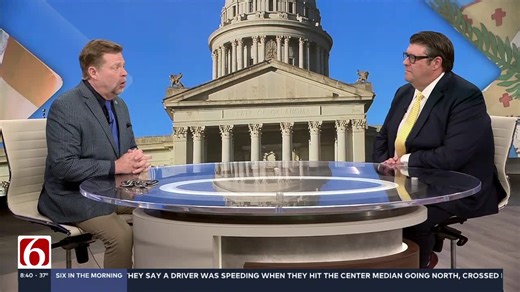 The Hot Seat: Oklahoma Group Hopes To Boost Voter Turnout With Primary System Reform