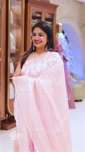 A drape that speaks sophistication ♥️
