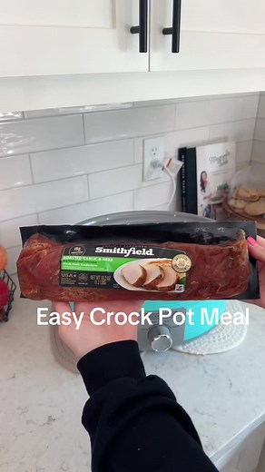 Delicious Pork Loin Crockpot Recipe for Easy Cooking