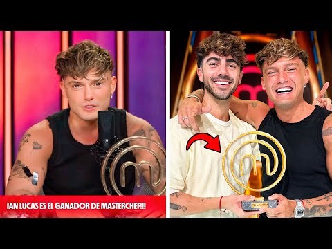 GANE MASTERCHEF CELEBRITY ARGENTINA!