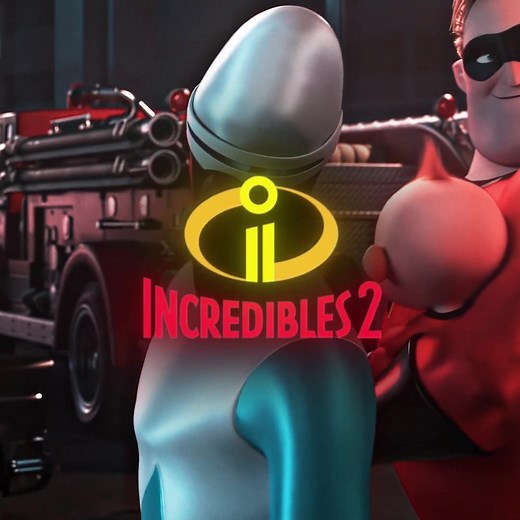 Childhood Favorite: The Incredibles Movie Review
