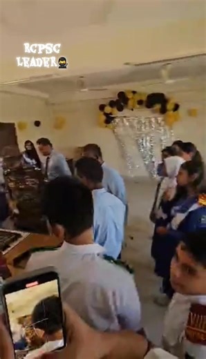 Rcpsc leader | Alif Gamee