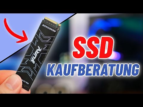 The BEST SSD for your PC! | TOP 5 SSD Buyer's Guide 2025