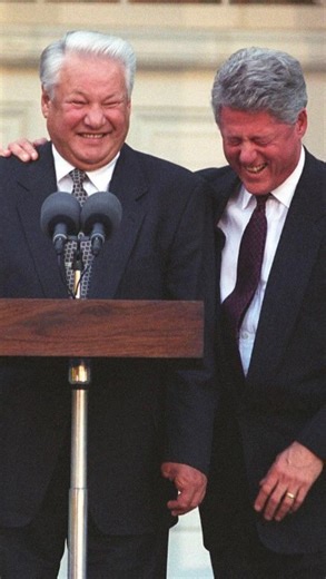 Gabriel Stüve on Instagram: "Using Humor to Regulate Stress and Strengthen Connection In 1995, during a joint press conference in New York, Boris Yeltsin joked that reporters had predicted the U.S.–Russia talks on Bosnia would end in failure. President Clinton instantly burst into uncontrollable laughter. It wasn’t political — it was a sudden release of tension after long, high-stakes negotiations, triggered by an unexpected moment of humor. Behavioral science shows that humor under pressure act