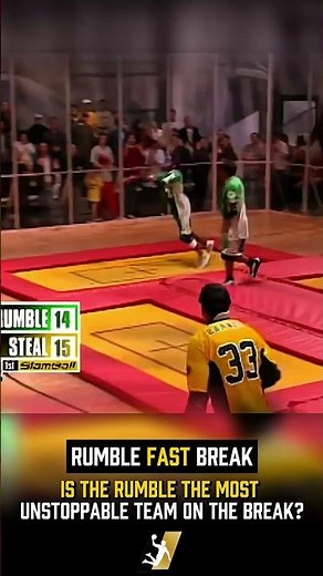 #slam #basketball #slamball