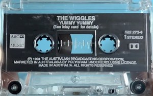 The Wiggles - Yummy Yummy