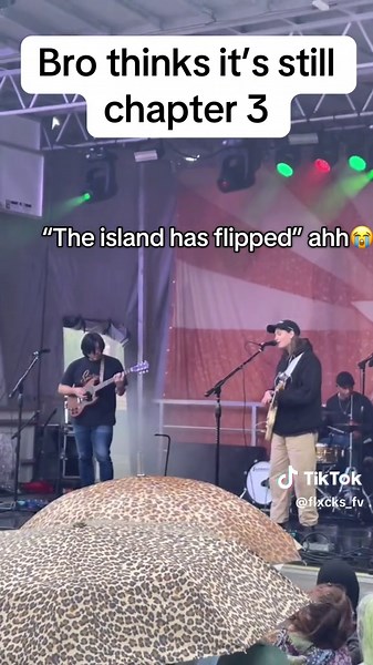 Fortnite Chapter 3 Overview: The Island Has Flipped